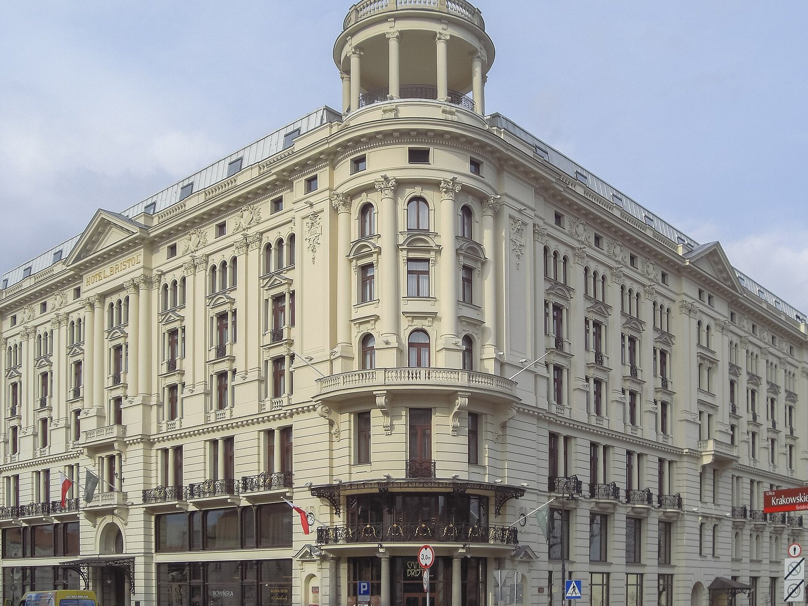 Hotel Bristol Warsaw